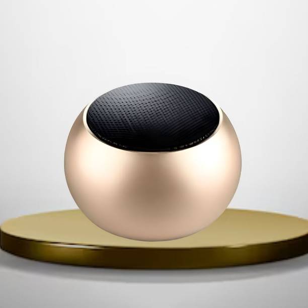 Vini enterprise Bluetooth Speaker M3 Plus with Mic, Hands-Free Wireless Portable 5W SpeakersT300 5 W Bluetooth Speaker