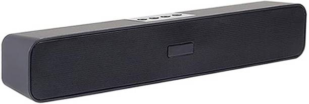 XVEP Long Bar Dual-Speaker Multimedia Radio Bluetooth Audio Support TF Card/U Disk 01 16 W Bluetooth Home Theatre