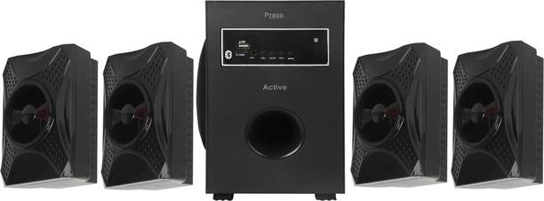 prass Active 4.1 BT HT 65W 65 W Bluetooth Home Theatre