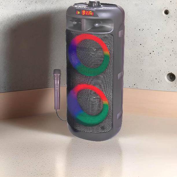 GUGGU Paris (Bluetooth Speaker with mic) 40W Stereo Sound (Home Theater) UY287 20 W Bluetooth Home Theatre