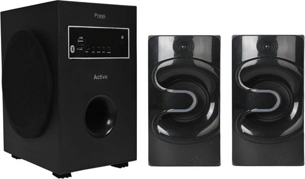 prass ACTIVE 2.1 SS 62 W Bluetooth Home Theatre