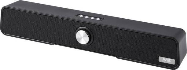 INQUEST Home TV Soundbar – 10W Dynamic Sound, 2400mAh Battery,Bluetooth Soundbar 10 W Bluetooth Home Theatre