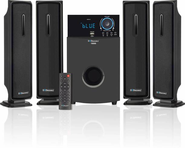 DH Discovery DH18000W 250 W Bluetooth Home Theatre