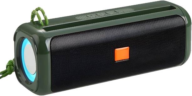 RZW MR-458 Mini Home Theater|DJ Bass|Splashproof|Water Resistant|Bluetooth Speaker-1 10 W Bluetooth Home Theatre