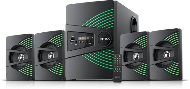 Intex 4.1 ROAR 700 70 W Bluetooth Home Theatre