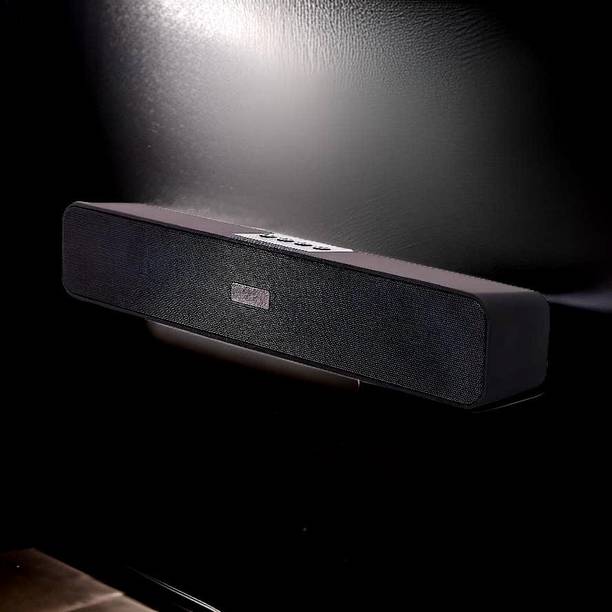 GUGGU Discover Dynamic Audio (Bluetooth Speakers) & Sound Bars_HRH206 56 W Bluetooth Soundbar
