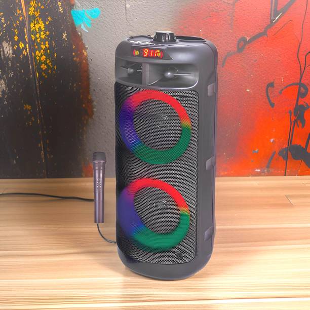 FRONY Paris (Bluetooth Speaker with mic) 40W Stereo Sound (Home Theater) UY191 20 W Bluetooth Home Theatre