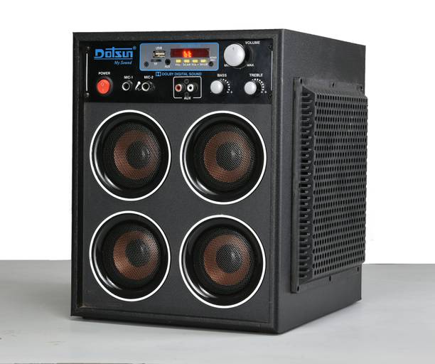 Dotsun My Sound 220 W Bluetooth Home Theatre
