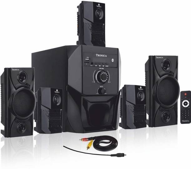 TRONICA 222 51 W Bluetooth Home Theatre