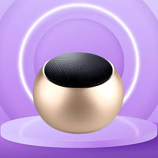 FRONY Bluetooth Speaker M3 Plus with Mic, Hands-Free Wireless Portable 5W SpeakersT321 5 W Bluetooth Home Theatre