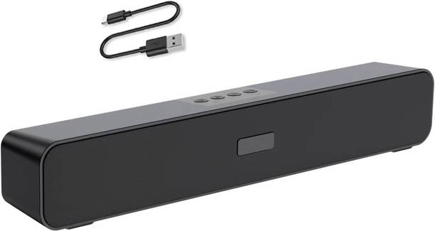 MSNR Long Bar Dual-Speaker Multimedia Radio Bluetooth Audio Support TF Card/U Disk 01 16 W Bluetooth Home Theatre