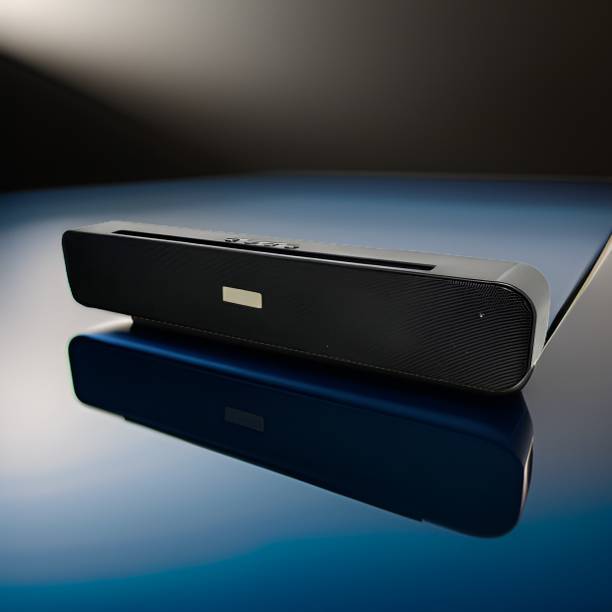 FRONY Dynamic Thunder Sound 20W Bluetooth Soundbar - Premium Portable Home Speaker v16 20 W Bluetooth Home Theatre