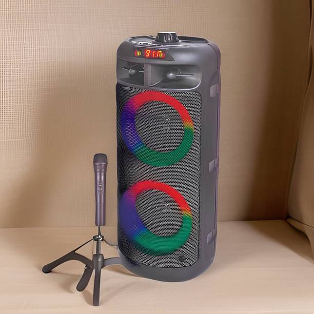 GUGGU Paris (Bluetooth Speaker with mic) 40W Stereo Sound (Home Theater) LP427 20 W Bluetooth Home Theatre