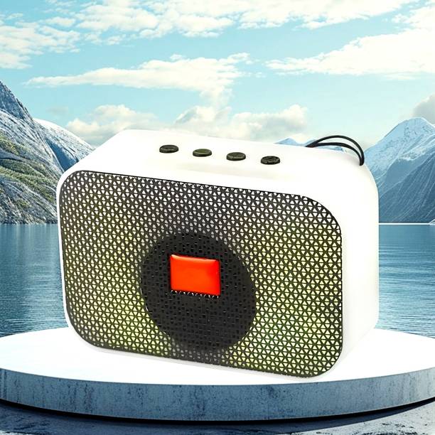FRONY Bluetooth Speaker M412, 5Watt HI-FI Stereo Sound, Upto 12hrs PlaytimeWT481 5 W Bluetooth Home Theatre