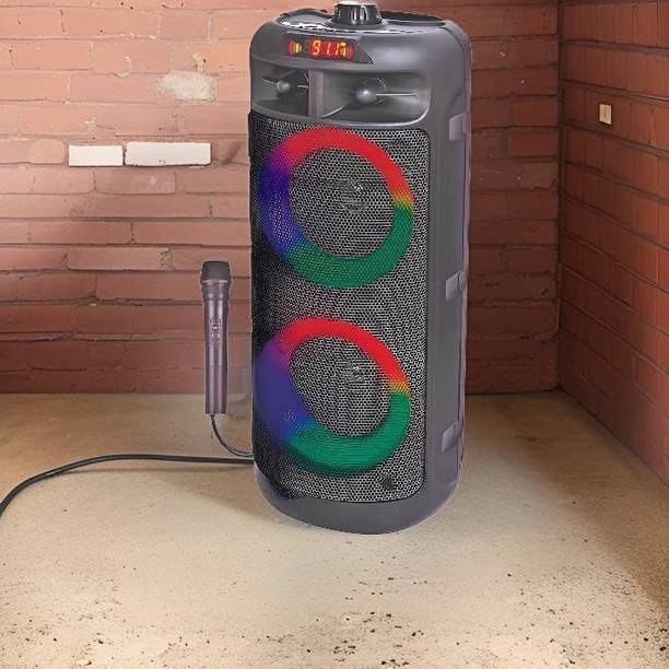 FRONY Paris (Bluetooth Speaker with mic) 40W Stereo Sou...