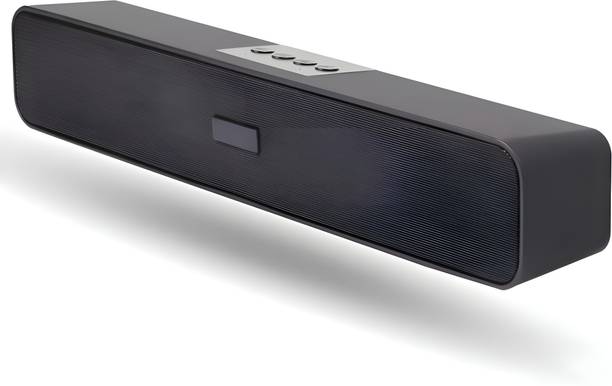 Yildiz 20W Dj Mini Soundbar 4DBass Wireless Bluetooth Speaker for car/laptop/home audio 20 W Bluetooth Home Theatre