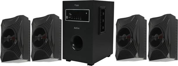 prass Active 4.1 BT HT 65 W Bluetooth Home Theatre