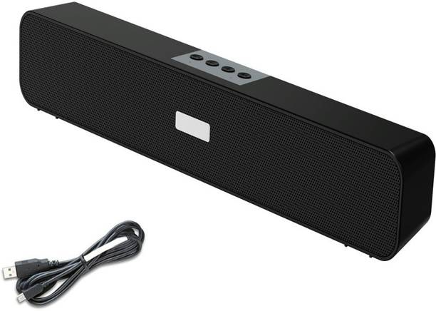 Soroo Future High Sound Quality(PORTABLE HOME TV) Dynamic Thunder Sound 2400mAh Battery 16 W Bluetooth Home Theatre