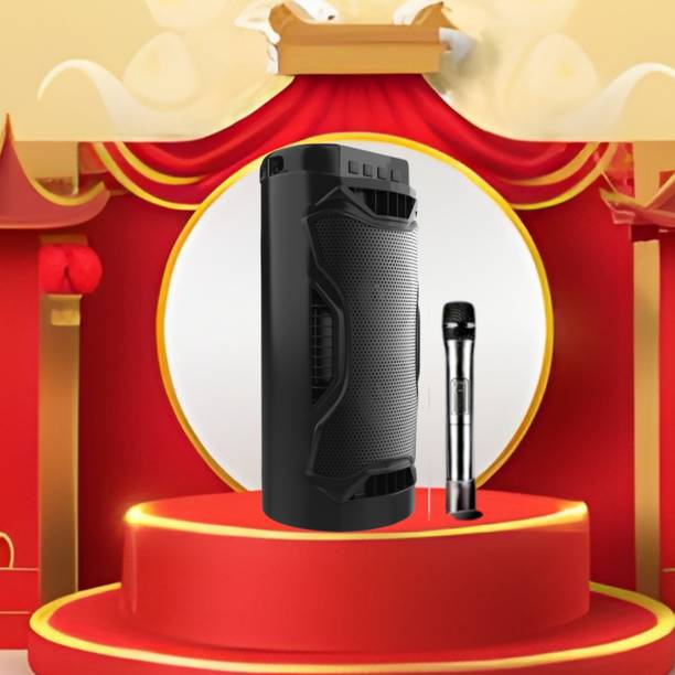 Clairbell Bluetooth Party Speaker Long Battery Life With Crydtal Sound & Deep Bass K92 30 W Bluetooth Home Theatre