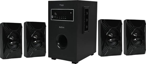 prass 4.1 BT 65 W Bluetooth Home Theatre