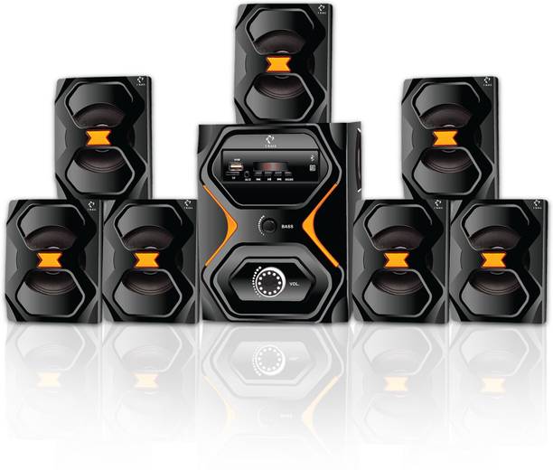I Kall IK2222 Bluetooth Home Theatre