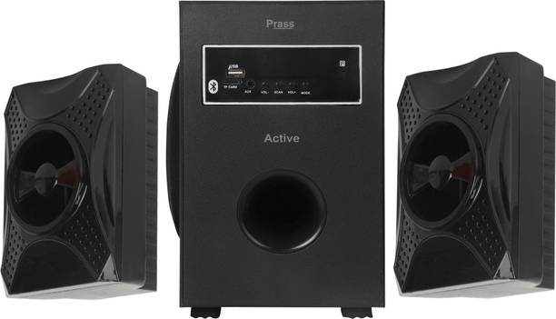 prass ACTIVE 2.1 BL 60 W Bluetooth Home Theatre