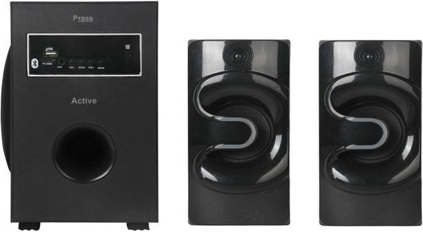 prass ACTIVE 2.1 SS 62 W Bluetooth Home Theatre