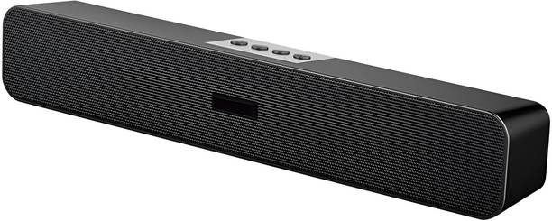 Yildiz 20W Dj Mini Soundbar 4DBass Wireless Bluetooth Speaker for car/laptop/home audio 20 W Bluetooth Home Theatre