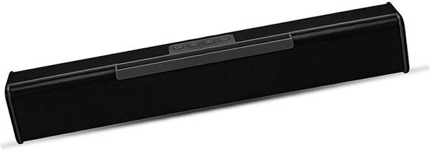 Ozlre BoomBass: 16W Bluetooth Speaker with Powerful Bass and Extended Battery 16 W Bluetooth Soundbar