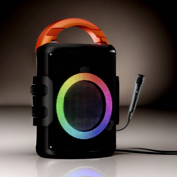 YAROH G13_Champ Portable Party Power: Speaker,6-Hour Playback, 2000mAh, 20W Bluetooth 10 W Bluetooth Home Theatre