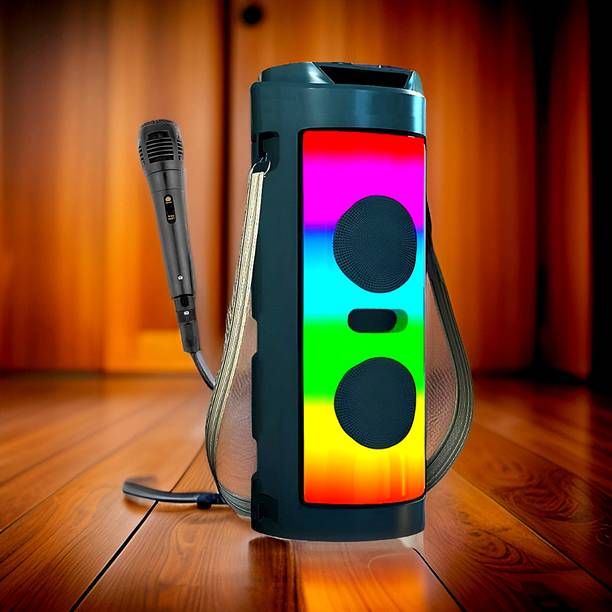FRONY Game (Bluetooth Speaker with mic) 40W Stereo Soun...