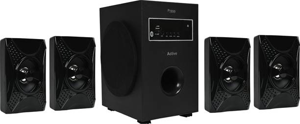prass ACTIV 4.1 BLK 62 W Bluetooth Home Theatre