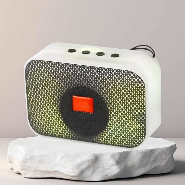 FRONY Bluetooth Speaker M412, 5Watt HI-FI Stereo Sound, Upto 12hrs PlaytimeWT231 5 W Bluetooth Home Theatre