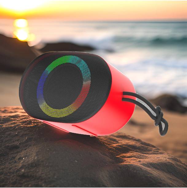 FRONY (Bluetooth Speakers) Explore Fresh Soundscapes With Mini Speaker_DXD2203 10 W Bluetooth Home Audio Speaker