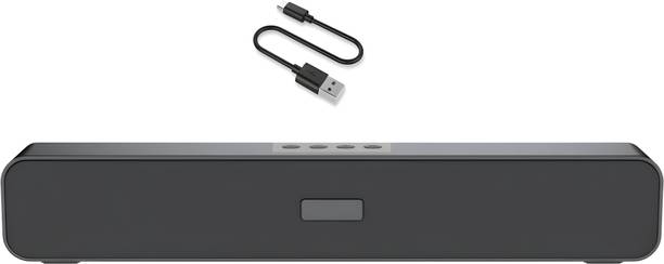 Bxeno High Sound Quality tv Sound Bar with detachable s...