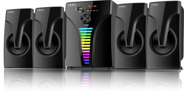 I Kall IK412 - 4.1 CHANNEL - BT 70 W Bluetooth Home Theatre 70 W Bluetooth Home Theatre