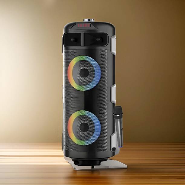 GUGGU Paris (Bluetooth Speaker with mic) 40W Stereo Sound (Home Theater) UY553 20 W Bluetooth Home Theatre