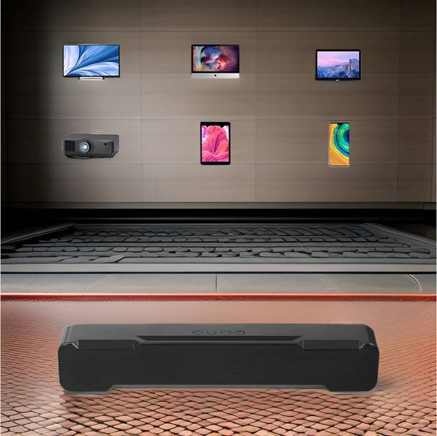 YAROH RVV-43 M51 Bluetooth Home Theatre Speaker 16 W Bluetooth Home Theatre