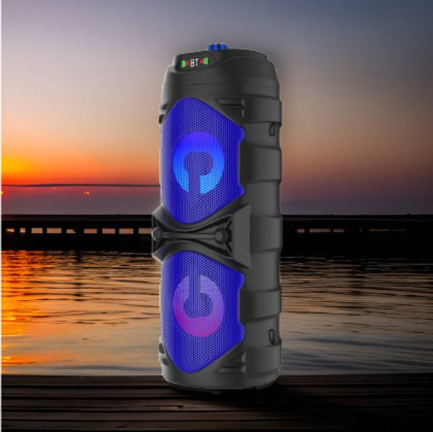 YAROH QQ-12 THOR Bluetooth Home Theatre Speaker 16 W Bluetooth Home Theatre