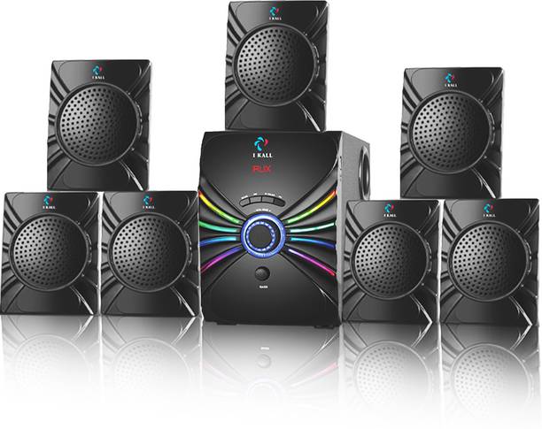 I Kall IK-8888 Bluetooth Home Theatre
