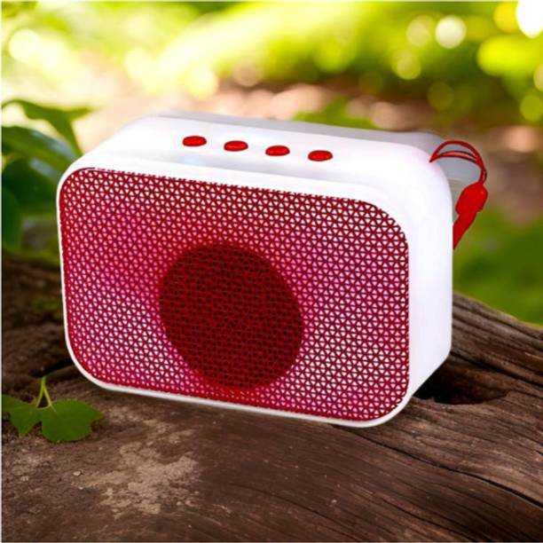 GDS EB-ThunderBass10 Pro 5 W Portable Bluetooth Speaker with Waterproof Design 5 W Bluetooth Home Theatre