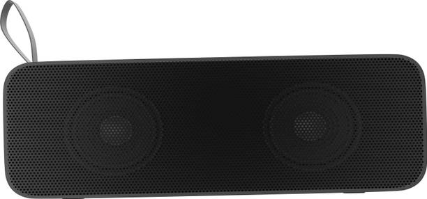 ZWOLLEX Bluetooth Soundbar Speaker with 2200mah Battery, BT v5.3, Aux, USB Port 16 W Bluetooth Home Theatre
