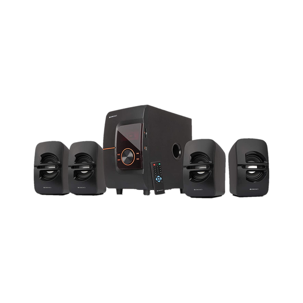 ZEBRONICS ZEB-BT4444RUCF 60 W Bluetooth Home Theatre