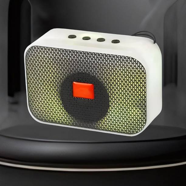 FRONY Bluetooth Speaker M412, 5Watt HI-FI Stereo Sound, Upto 12hrs PlaytimeWT289 5 W Bluetooth Home Theatre