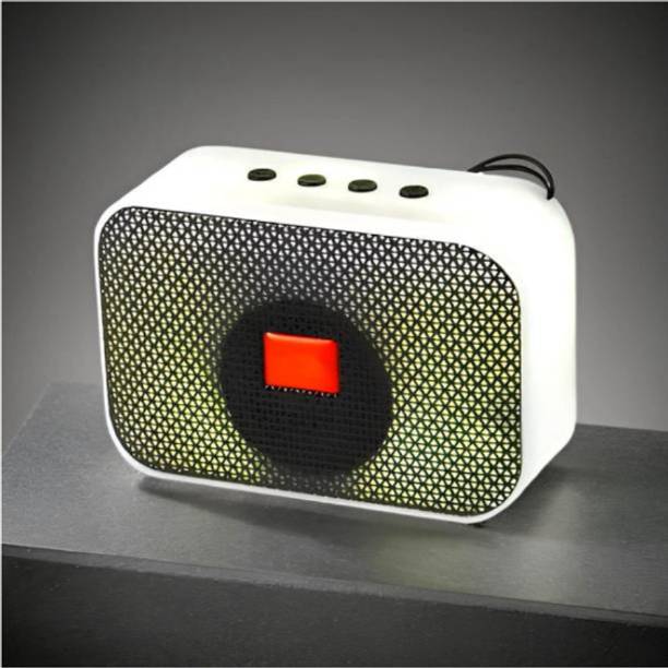 GDS XL-ThunderBass7 5 W Portable Bluetooth Speaker with Waterproof Design 5 W Bluetooth Home Theatre