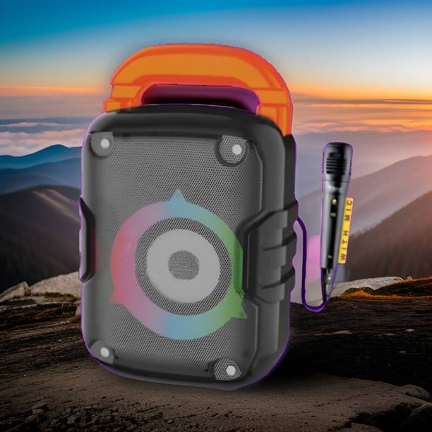 YAROH QX-192 CHAMP Bluetooth Home Theatre Speaker 16 W Bluetooth Home Theatre