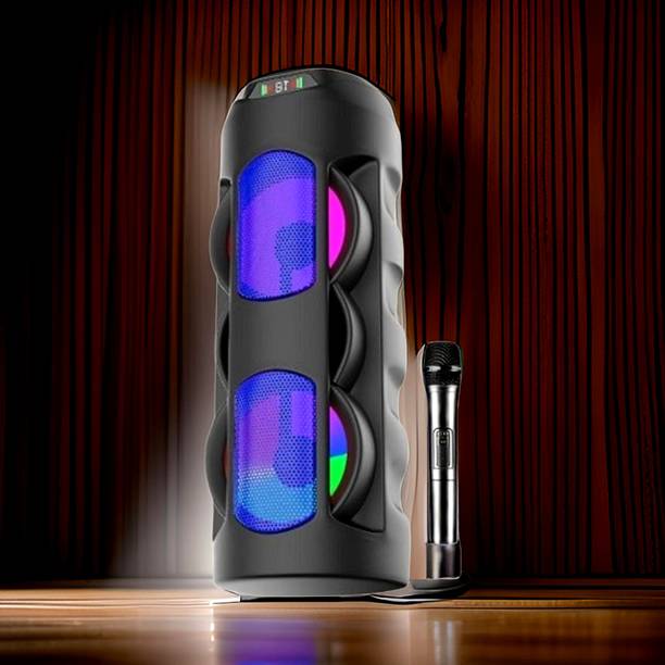 FRONY Wow (Bluetooth Speaker with mic) 40W Stereo Sound...