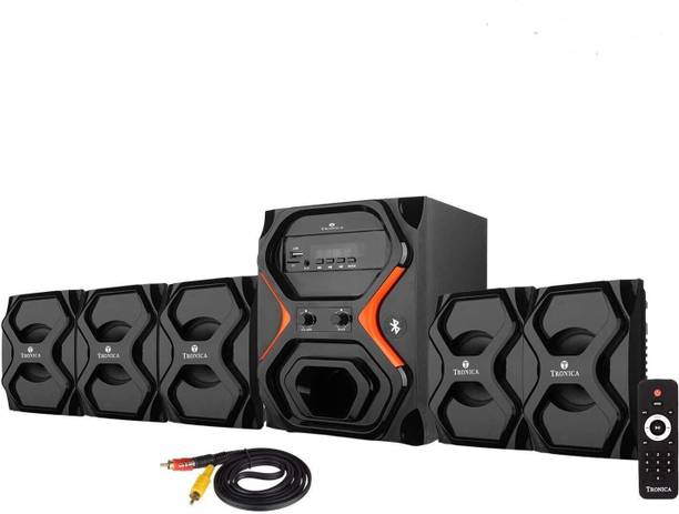 TRONICA 222 50 W Bluetooth Home Theatre