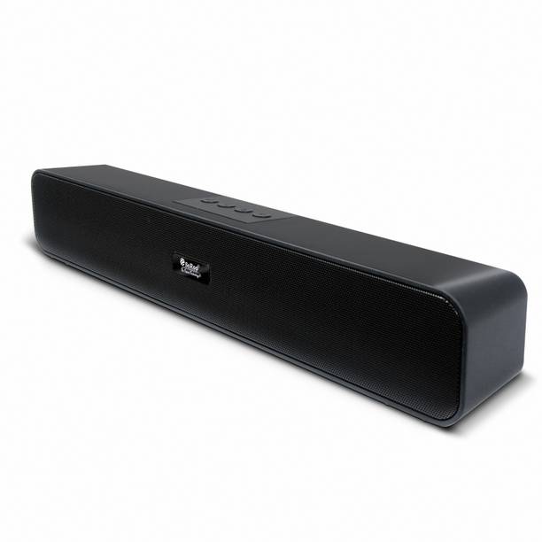 Soroo Future Long Bar Dual-Speaker Multimedia Radio Bluetooth Audio Support TF Card/U Disk 01 16 W Bluetooth Home Theatre