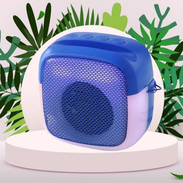 sickle Bluetooth Speaker M424 5W Portable Outdoor Speaker With HD Sound & Power Bank181 5 W Bluetooth Speaker